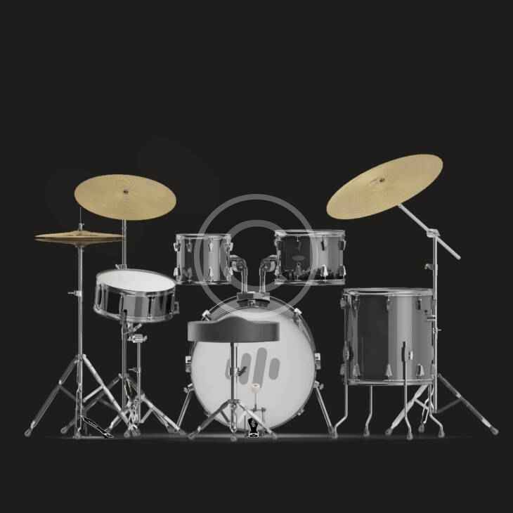 Drum set