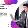 Low-Cost Flow-Based Security for Smart Homes